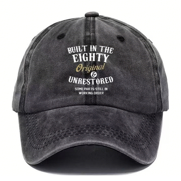 Classic Fortitude: The Witty Hat for Spirited Survivors