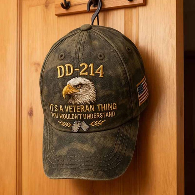 How Did This Hat Become a "Secret Signal" Among Veterans?