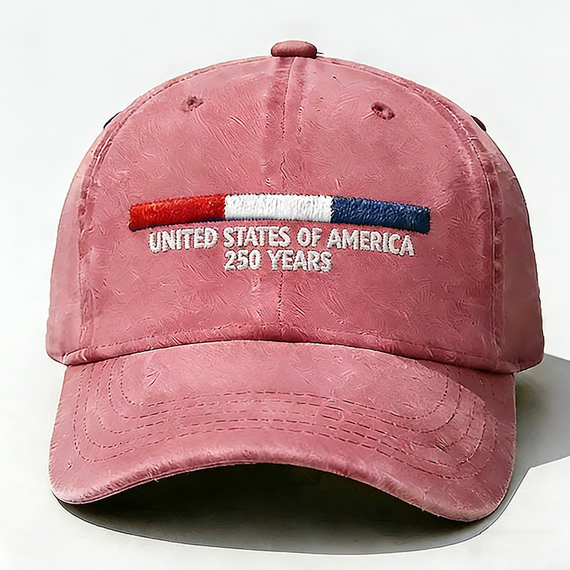 United States of America 250 Years Vintage Washed Cap