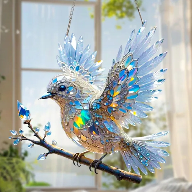 Colorful Art Pendant Decoration