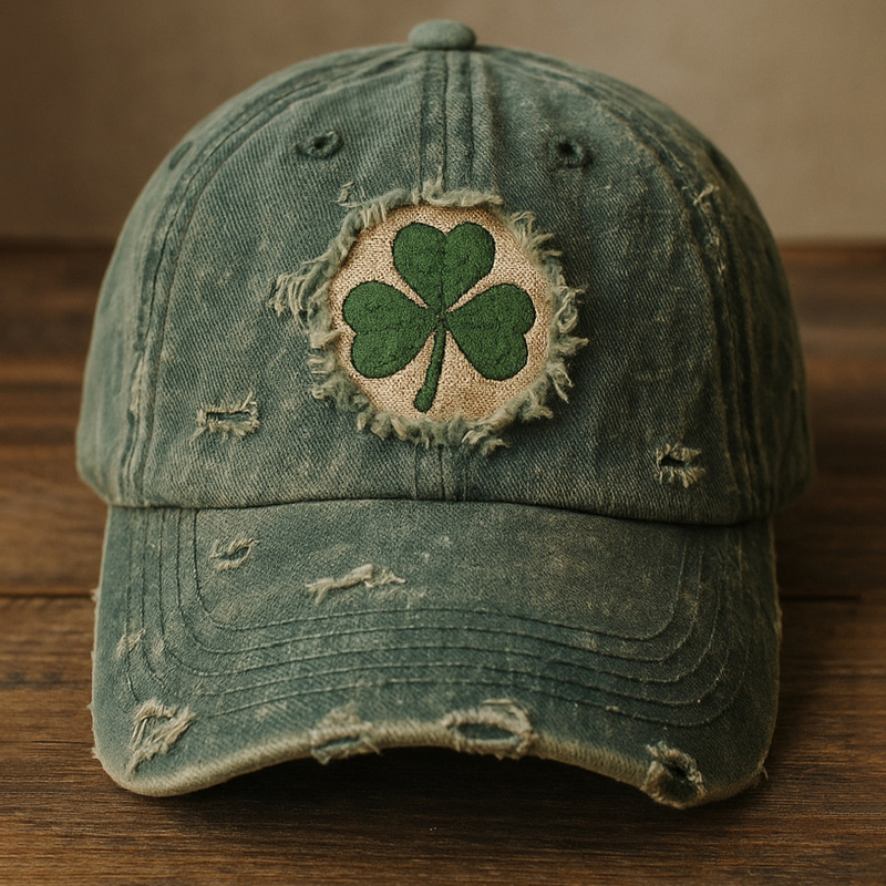 St. Patrick's Day Printed Casual Unisex Hat