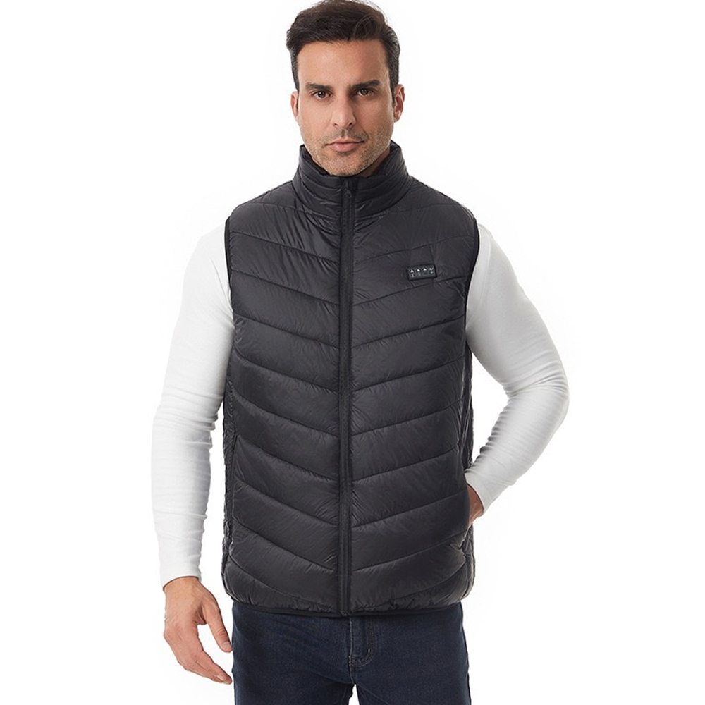 [UNISEX PERFECTFOR ALL]Stay Toasty This Season with Your Solana Gear Heated Vest