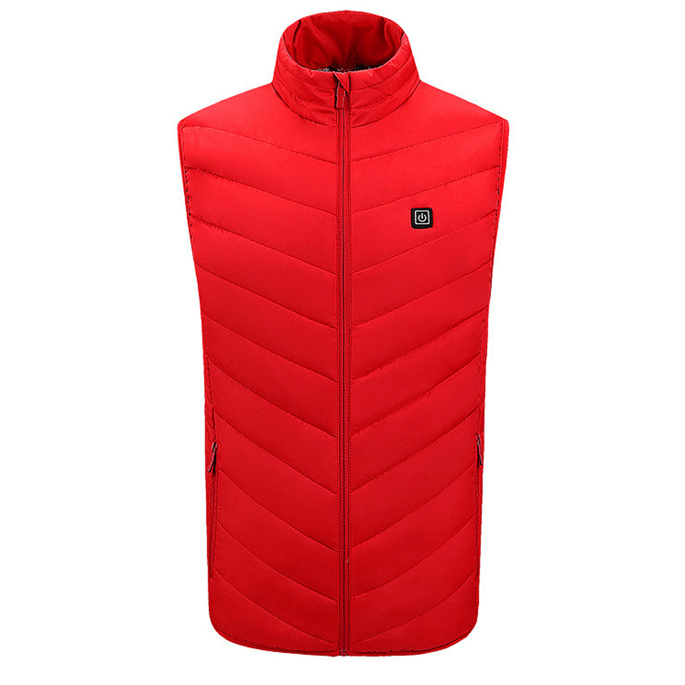 [UNISEX PERFECTFOR ALL]Stay Toasty This Season with Your Solana Gear Heated Vest