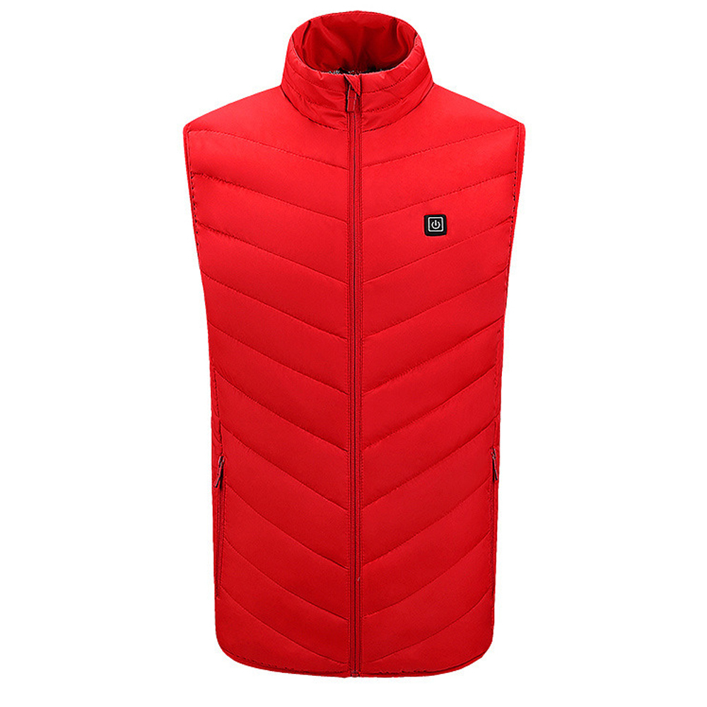 [UNISEX PERFECTFOR ALL]Stay Toasty This Season with Your Solana Gear Heated Vest
