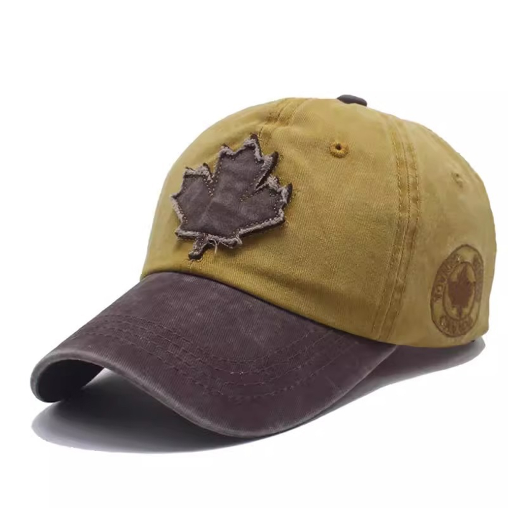 This Cap: Your “I Low-Key Stan Canada” Vibe Upgrade 🇨🇦