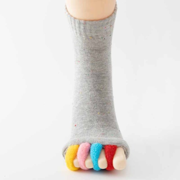 Socks that relieve foot pain!