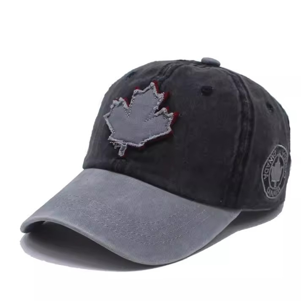 This Cap: Your “I Low-Key Stan Canada” Vibe Upgrade 🇨🇦