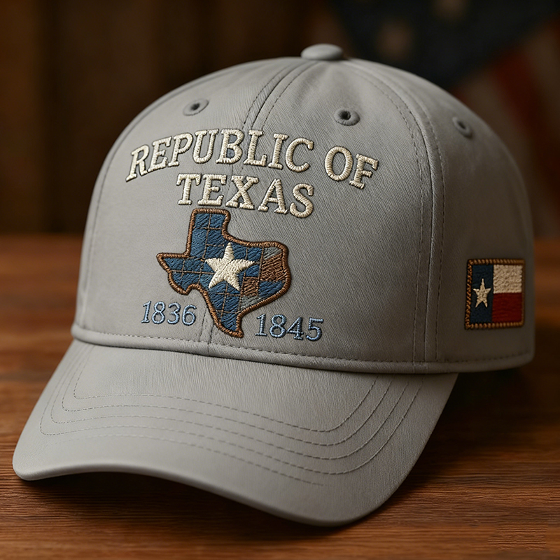 🔥Last Day 50% OFF -Lone Star Legacy Cap