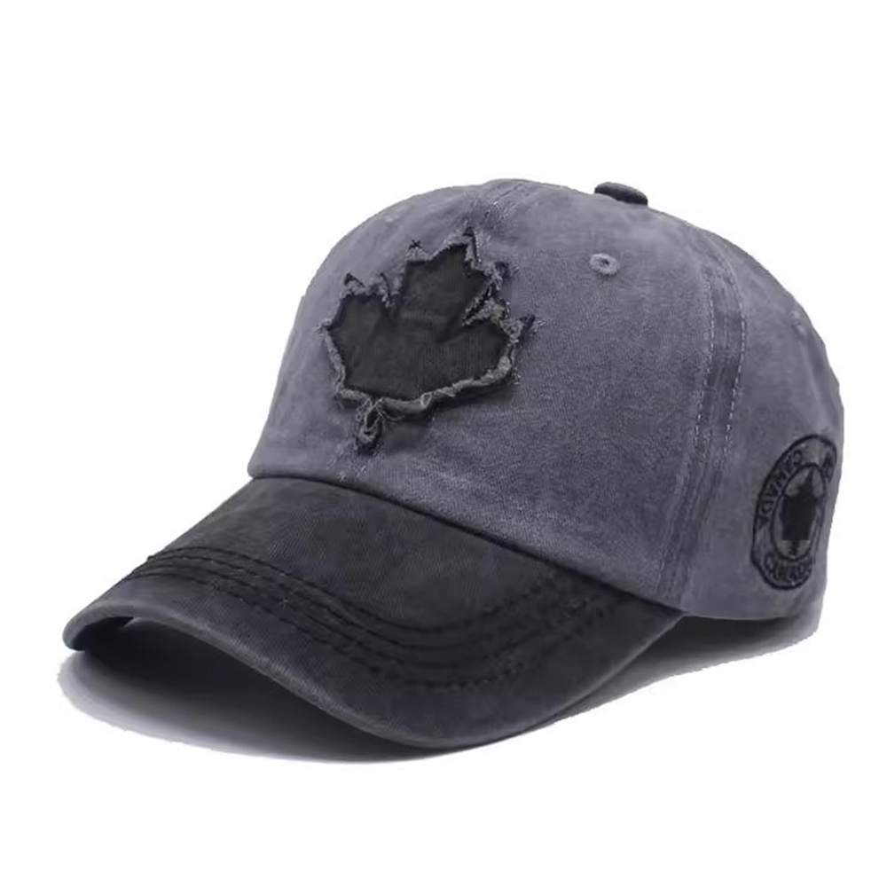 This Cap: Your “I Low-Key Stan Canada” Vibe Upgrade 🇨🇦