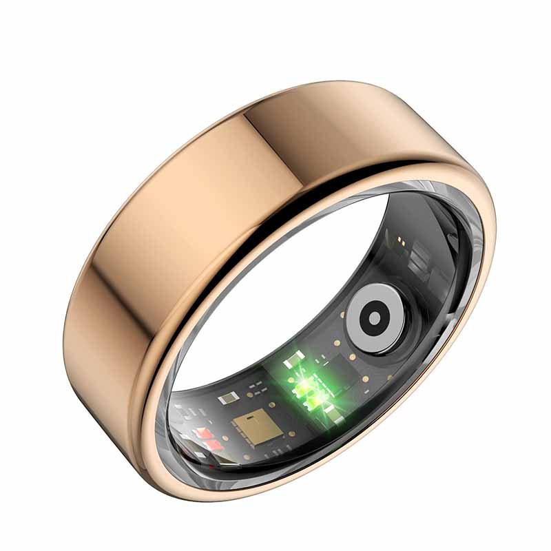 Vital Health Ring: Your Personal Guide to a Better, Longer Life