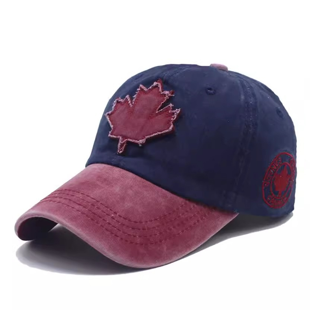 This Cap: Your “I Low-Key Stan Canada” Vibe Upgrade 🇨🇦