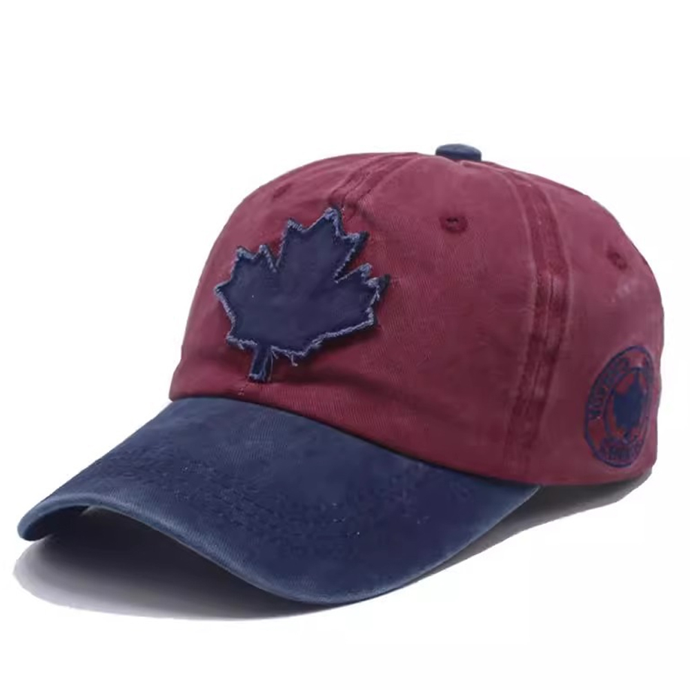 This Cap: Your “I Low-Key Stan Canada” Vibe Upgrade 🇨🇦