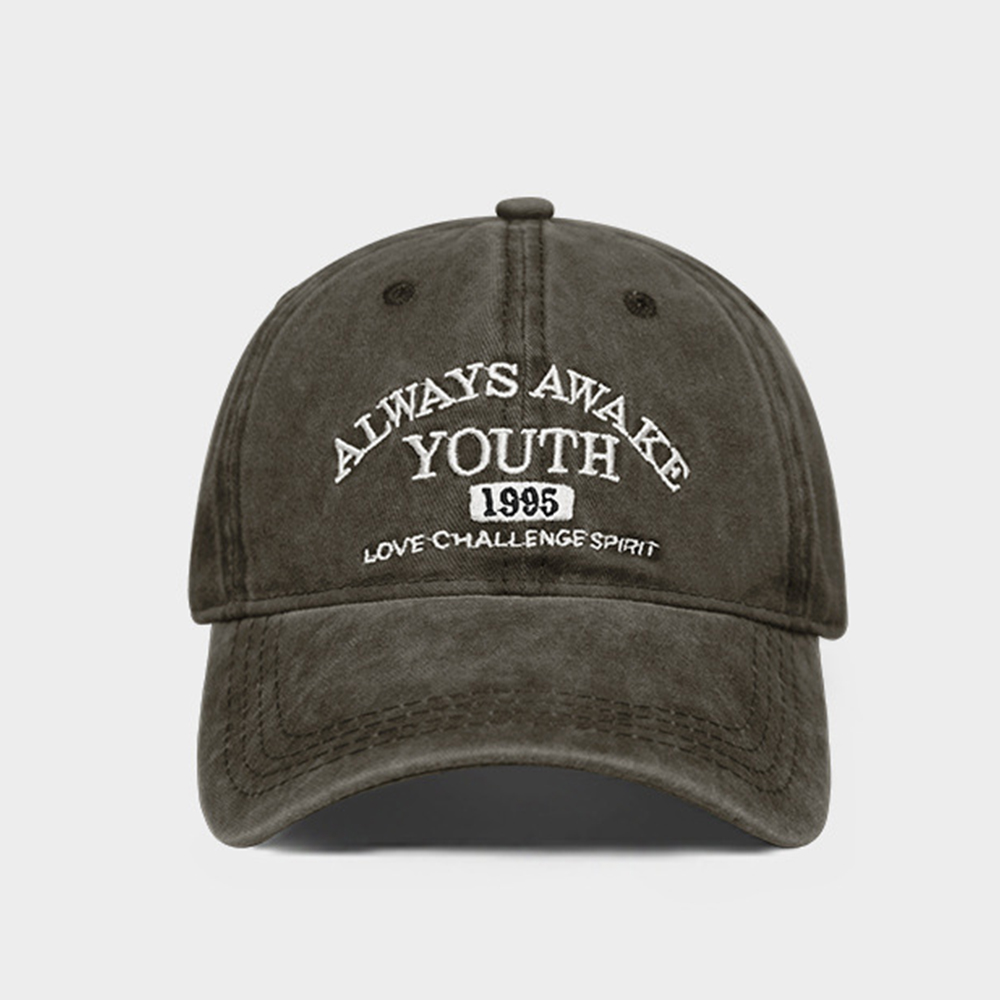 🌙 ALWAYS AWAKE. FOREVER YOUTH. The Vintage “1995 Youth Challenge Spirit” Cap