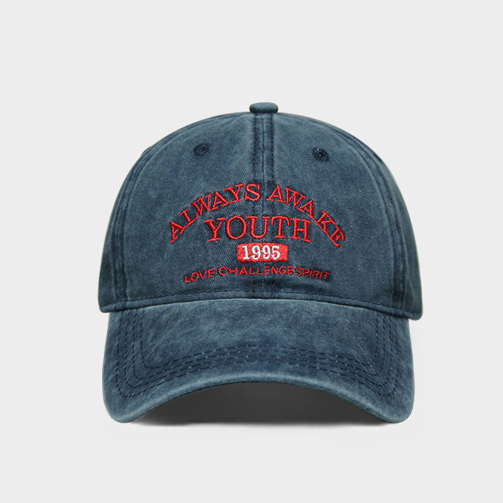 🌙 ALWAYS AWAKE. FOREVER YOUTH. The Vintage “1995 Youth Challenge Spirit” Cap