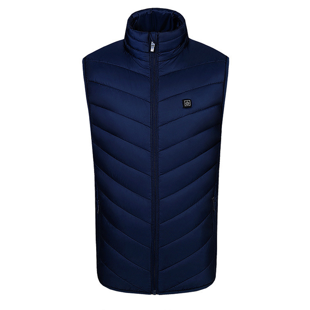 [UNISEX PERFECTFOR ALL]Stay Toasty This Season with Your Solana Gear Heated Vest