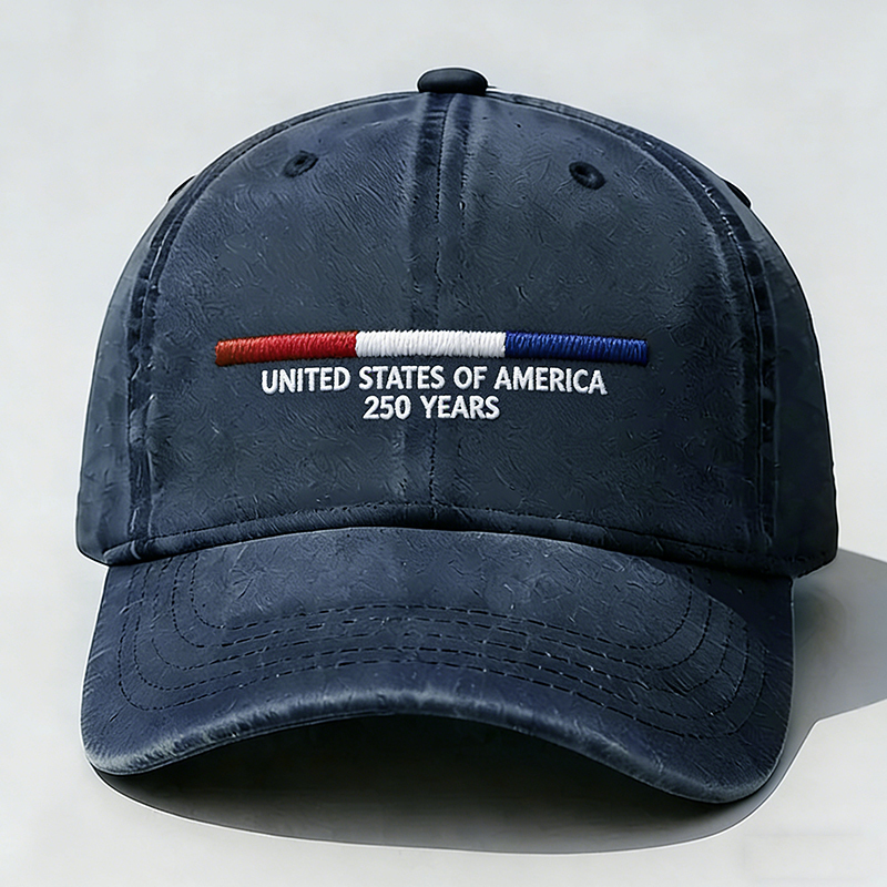 United States of America 250 Years Vintage Washed Cap