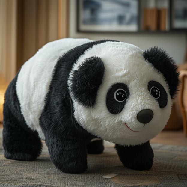 🐼My Realistic Animal Toy