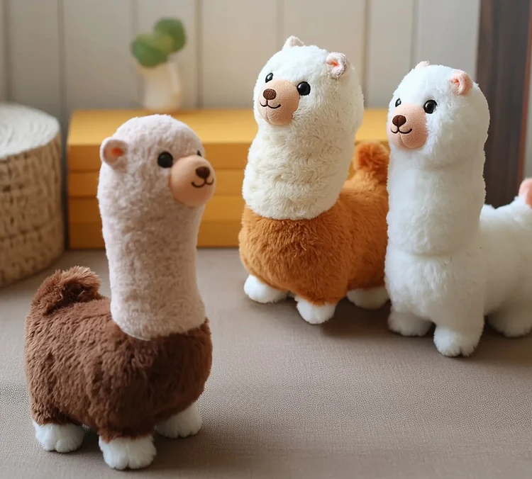 🎁Alupi🦙My Cuddly Robot Alpaca🦙🦙