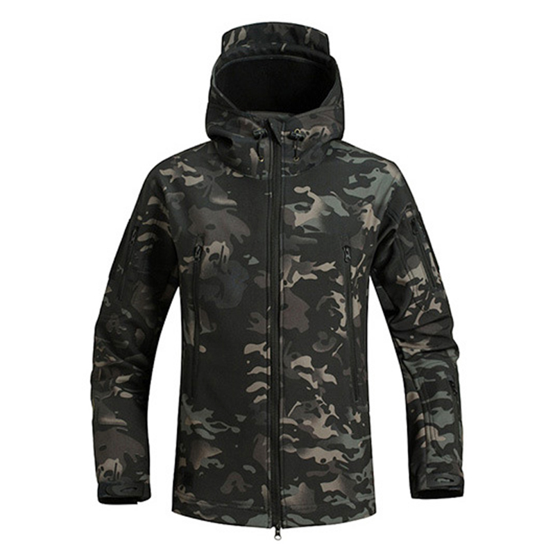 VORAX™– Waterproof Softshell Jacket