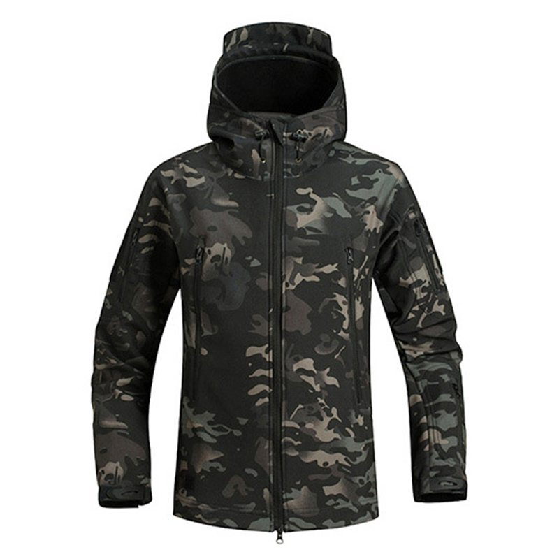 VORAX™– Waterproof Softshell Jacket