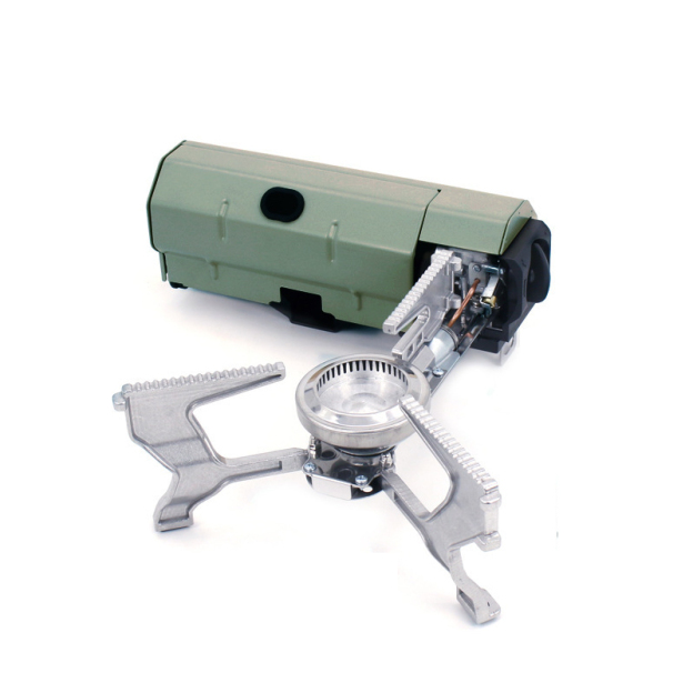 Foldable Camping Butane Stove with Storage Bag suitable for Picnic, Backpacking Hiking, Adventure, Home Travel, Outdoor Patio, RV Trip