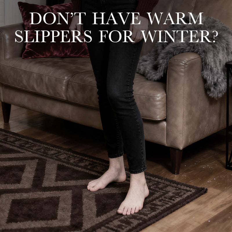 ❄️Winter Hot Sale 50% OFF🤎Warm Indoor Non-Slip Capybara Slippers