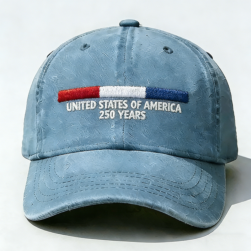 United States of America 250 Years Vintage Washed Cap