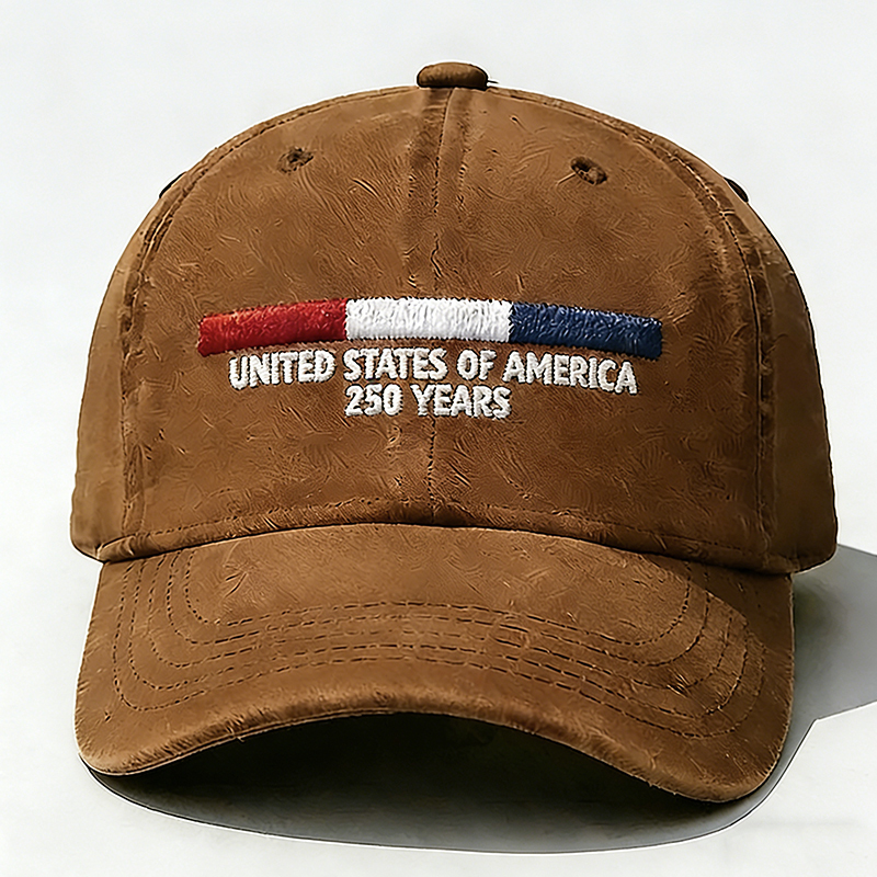 United States of America 250 Years Vintage Washed Cap