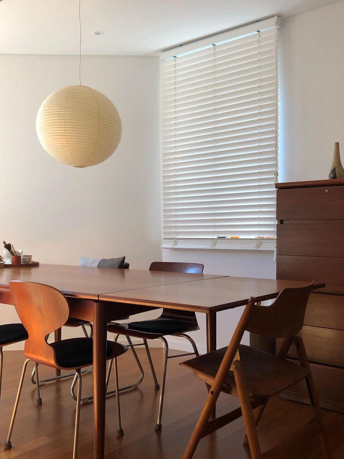 Washi Paper 45A Pendant Lamp