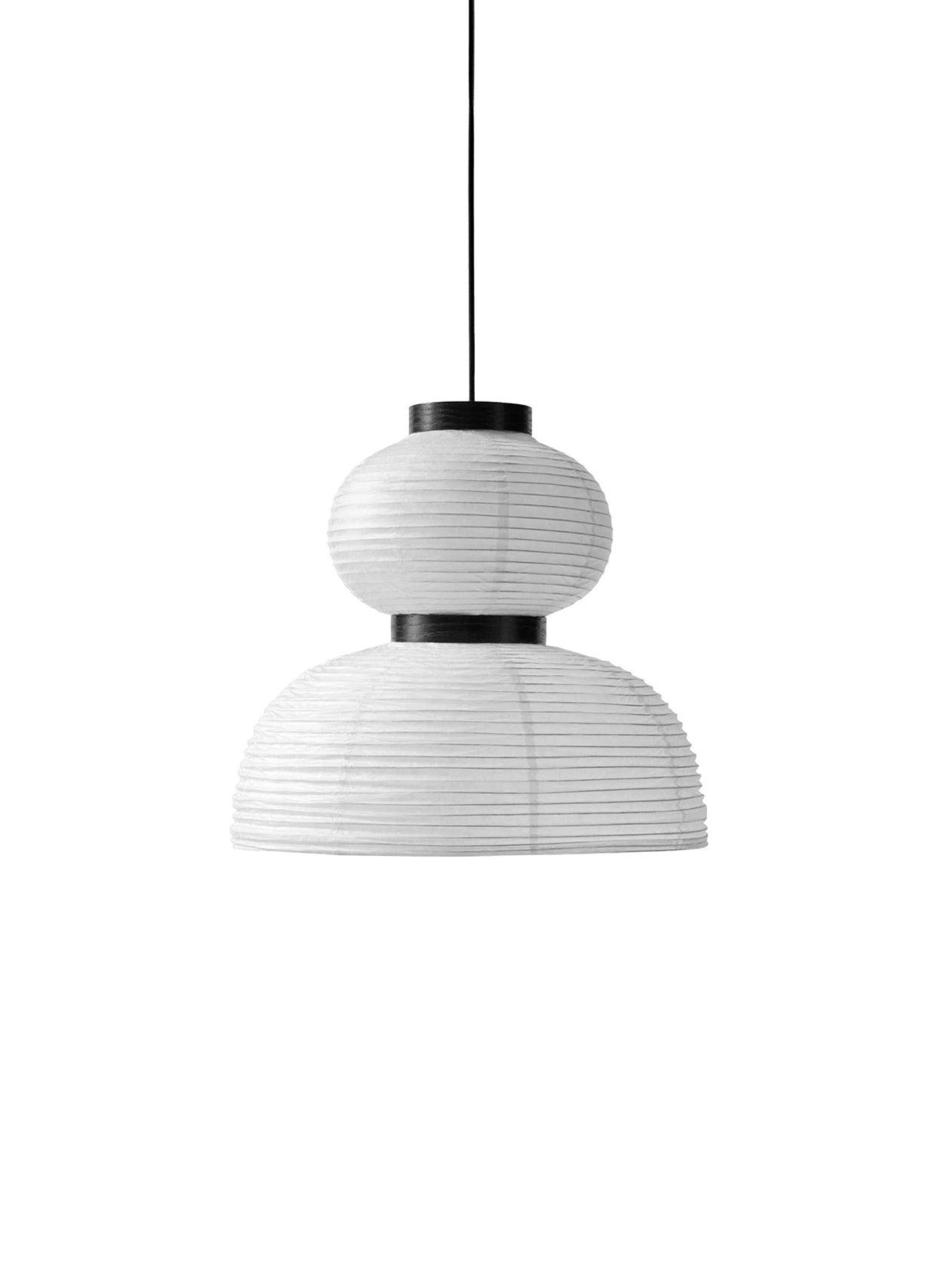 Rice Paper Lantern Pendant Lamp-elegalight