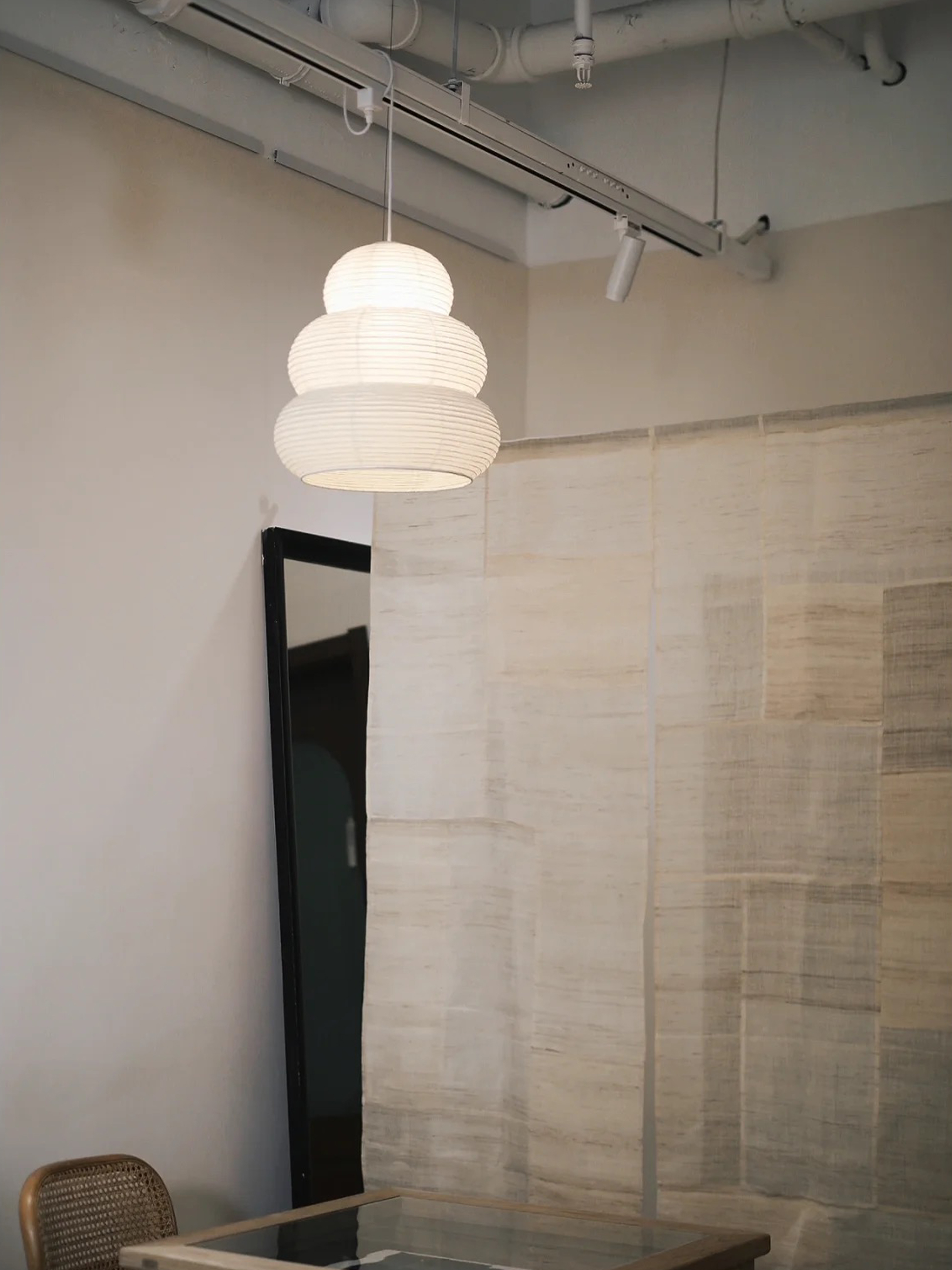 Rice Paper 24N Pendant Light