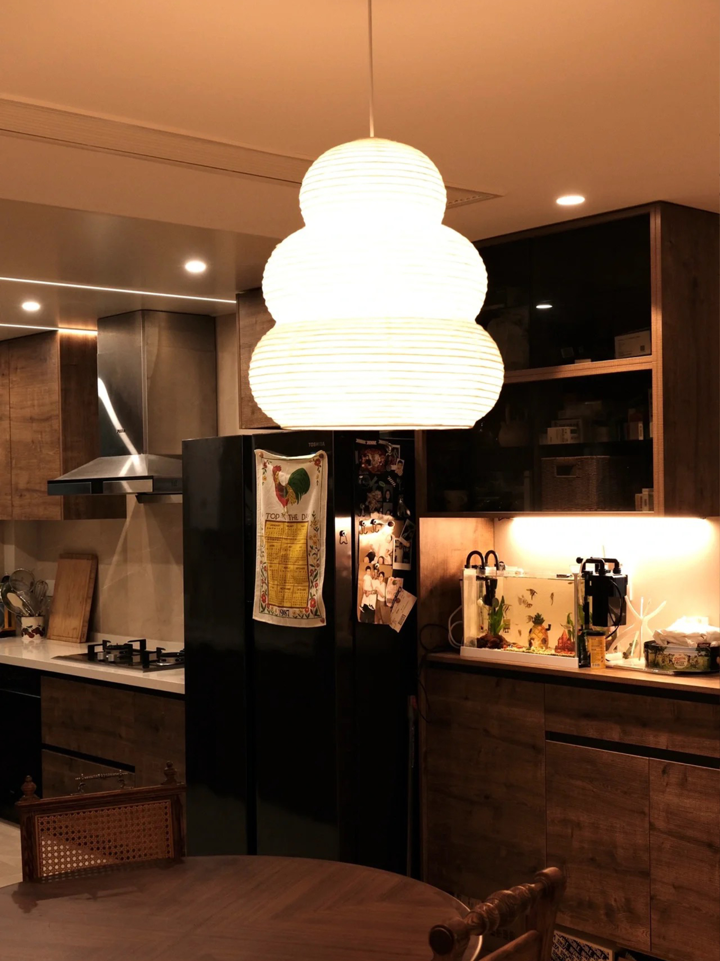 Rice Paper 24N Pendant Light