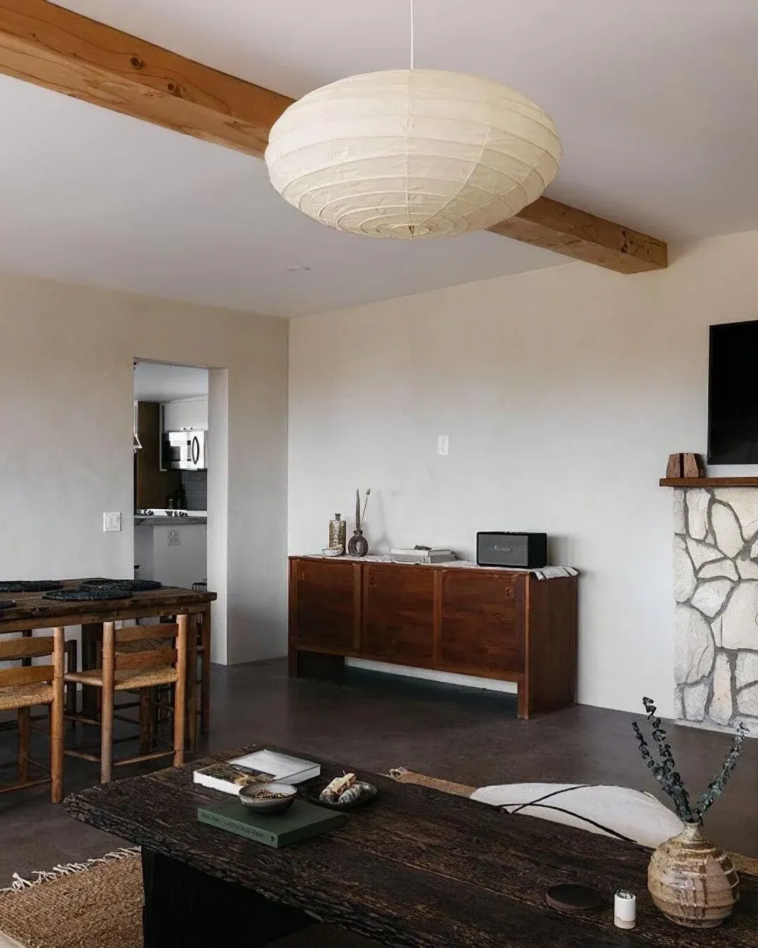 Washi Paper EN Pendant Lamp