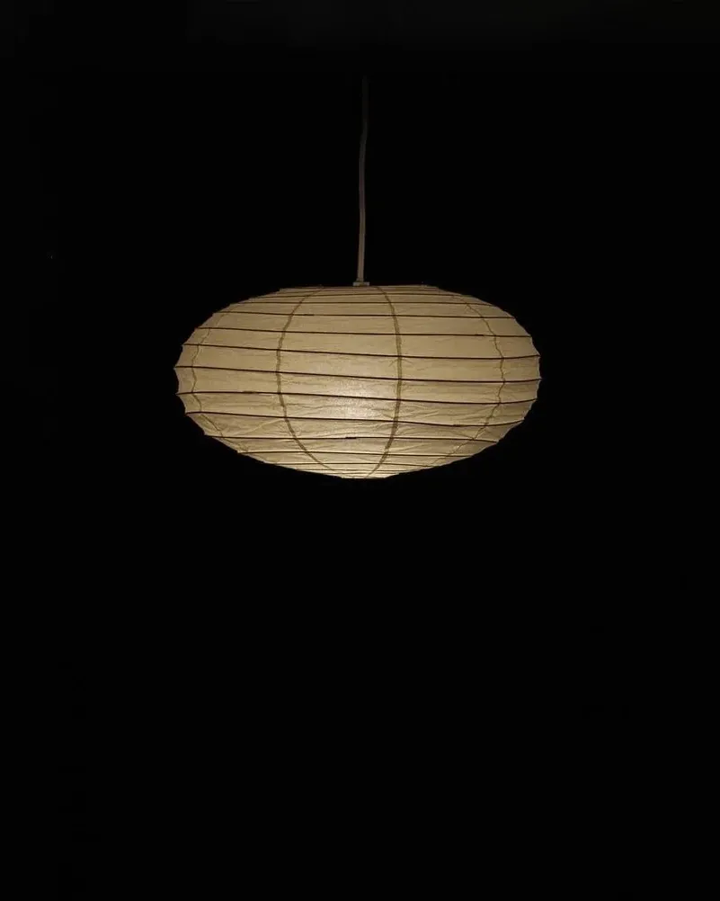 Washi Paper EN Pendant Lamp