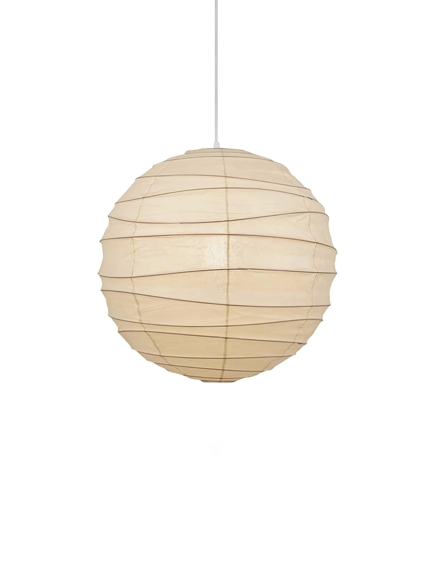 Washi Paper Pendant Lamp