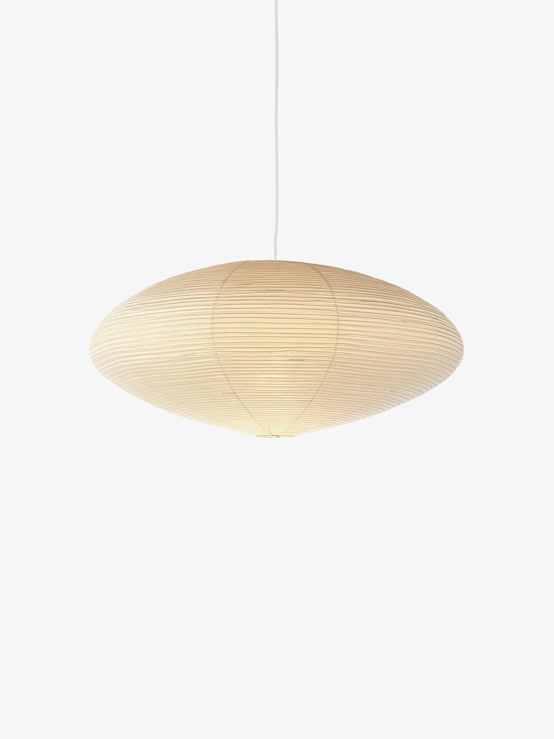 Washi Paper 15A Pendant Light