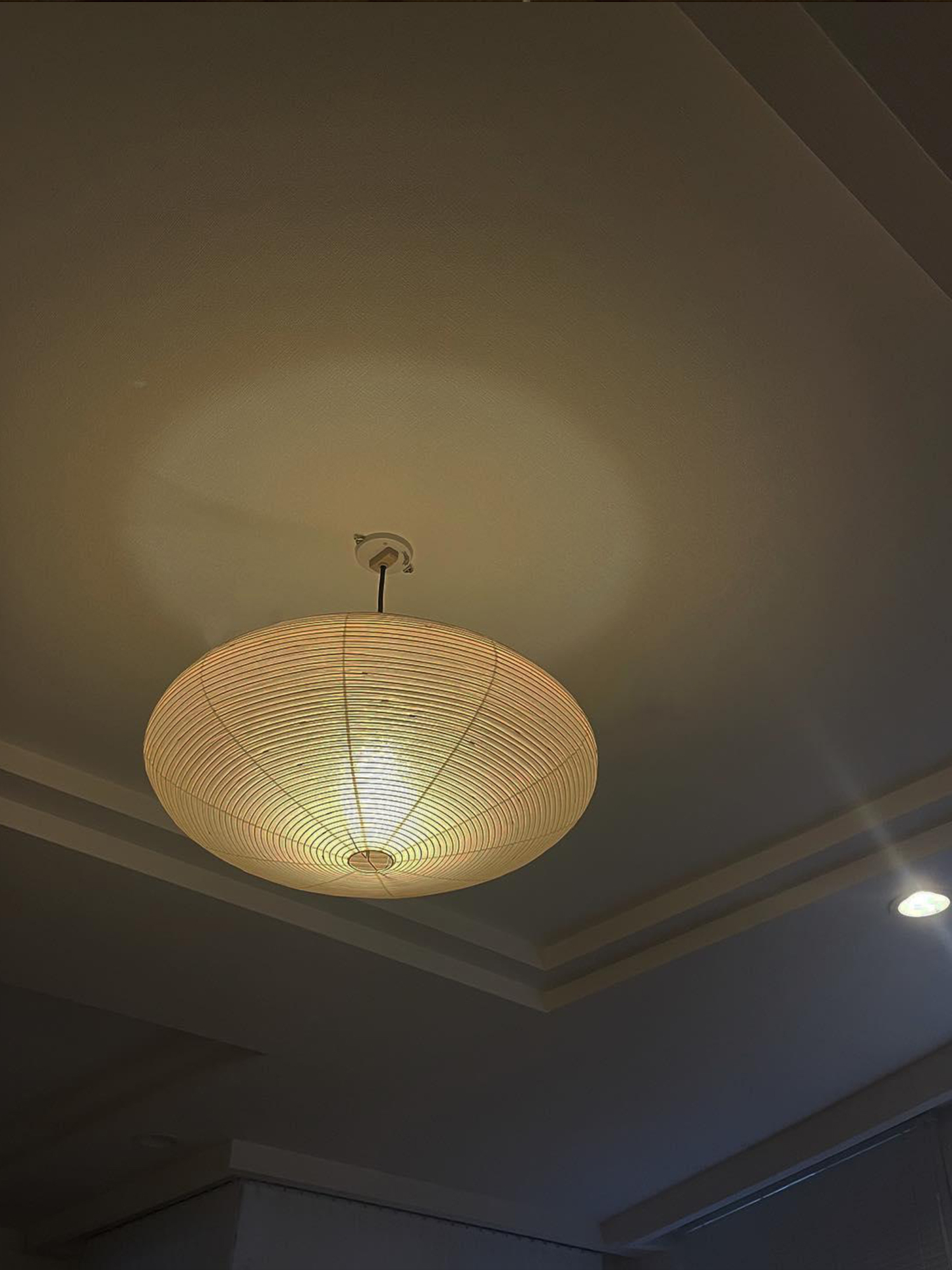 Washi Paper 15A Pendant Light