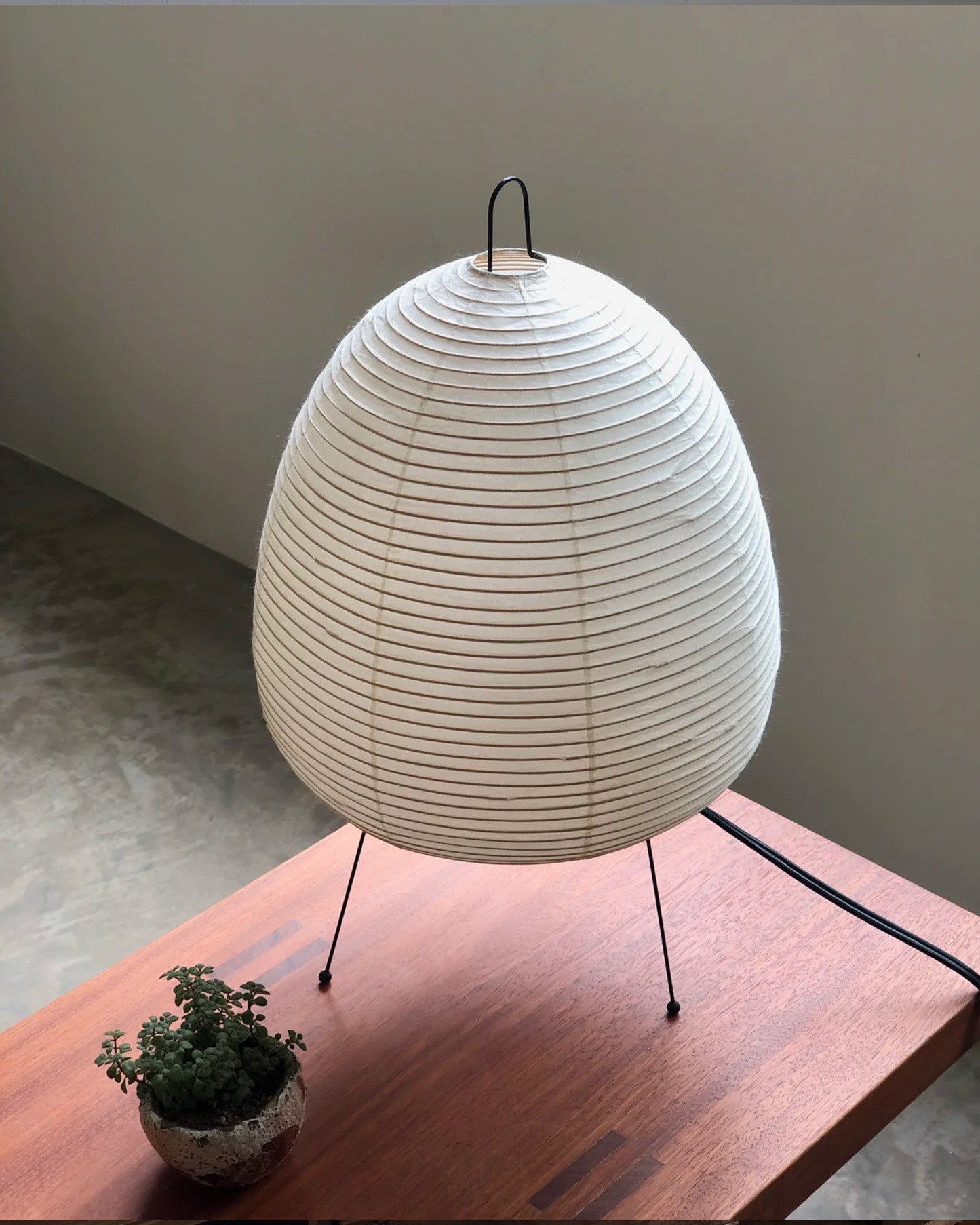 Washi Table Lamp 1A