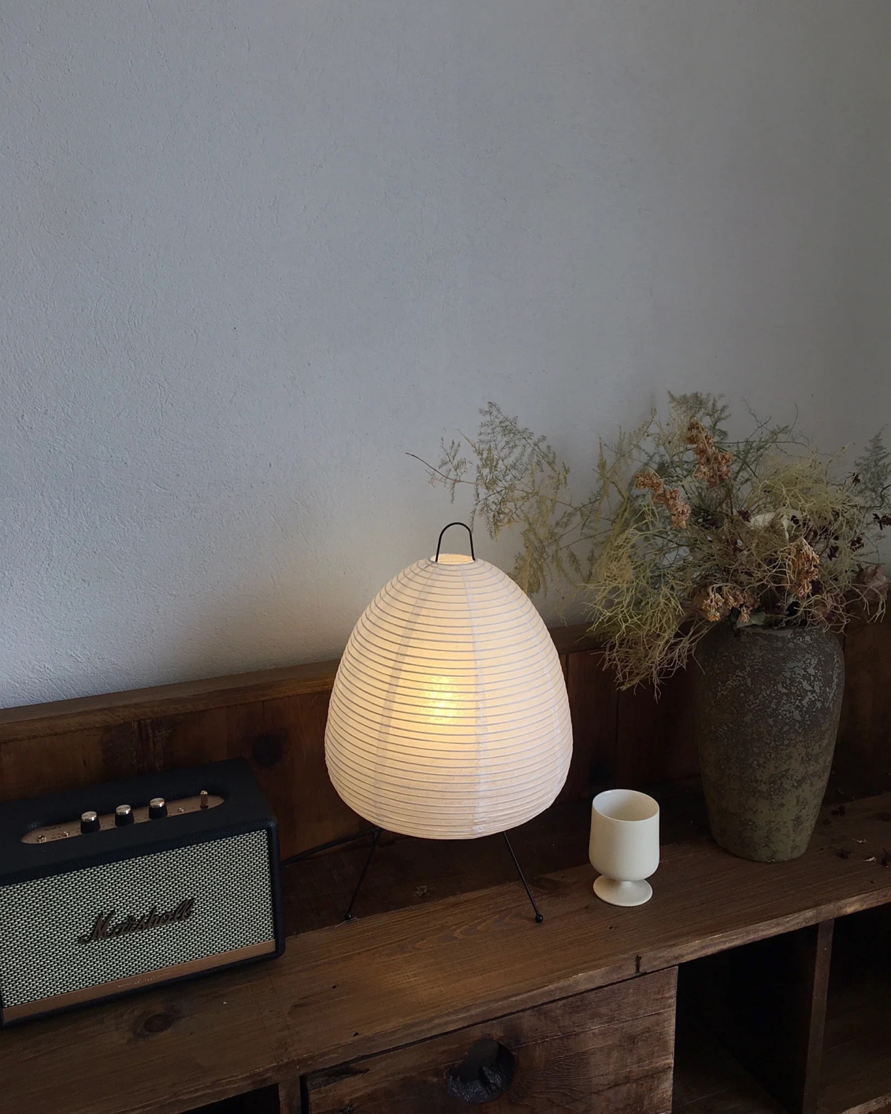 Washi Table Lamp 1A