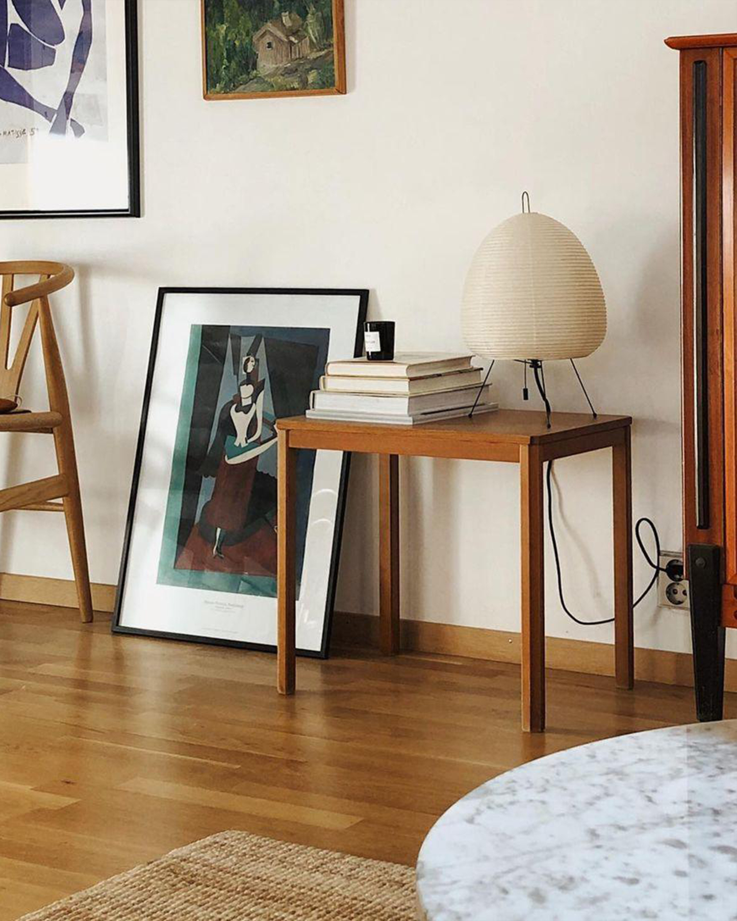 Washi Table Lamp 1A-elegalight