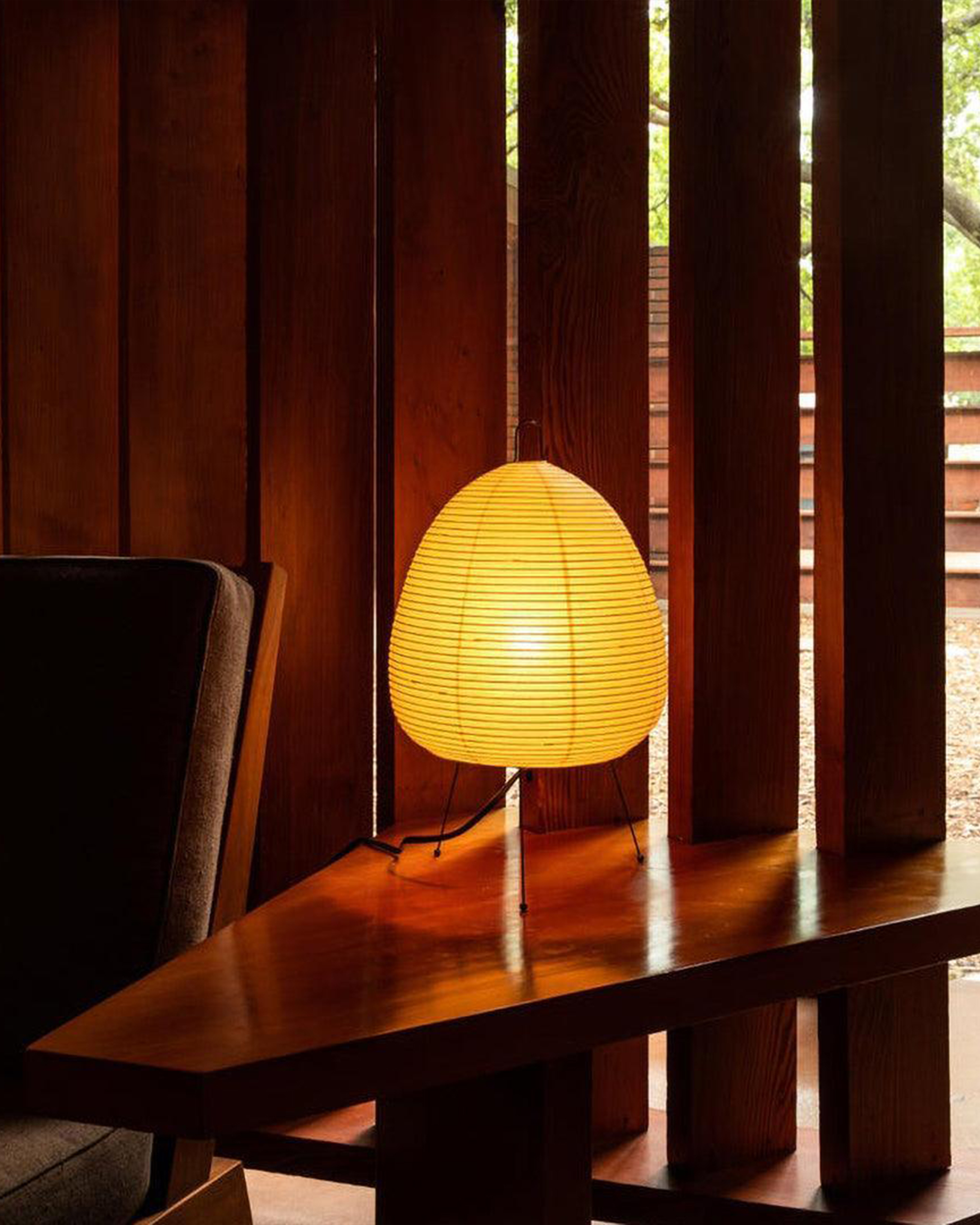Washi Paper Akari Table Lamp 1A – Akari Light