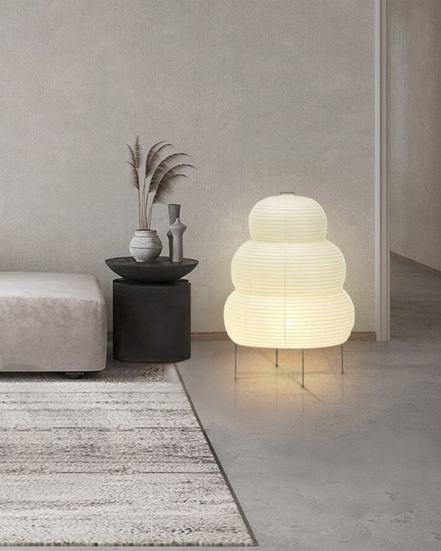 Washi Table Lamp B