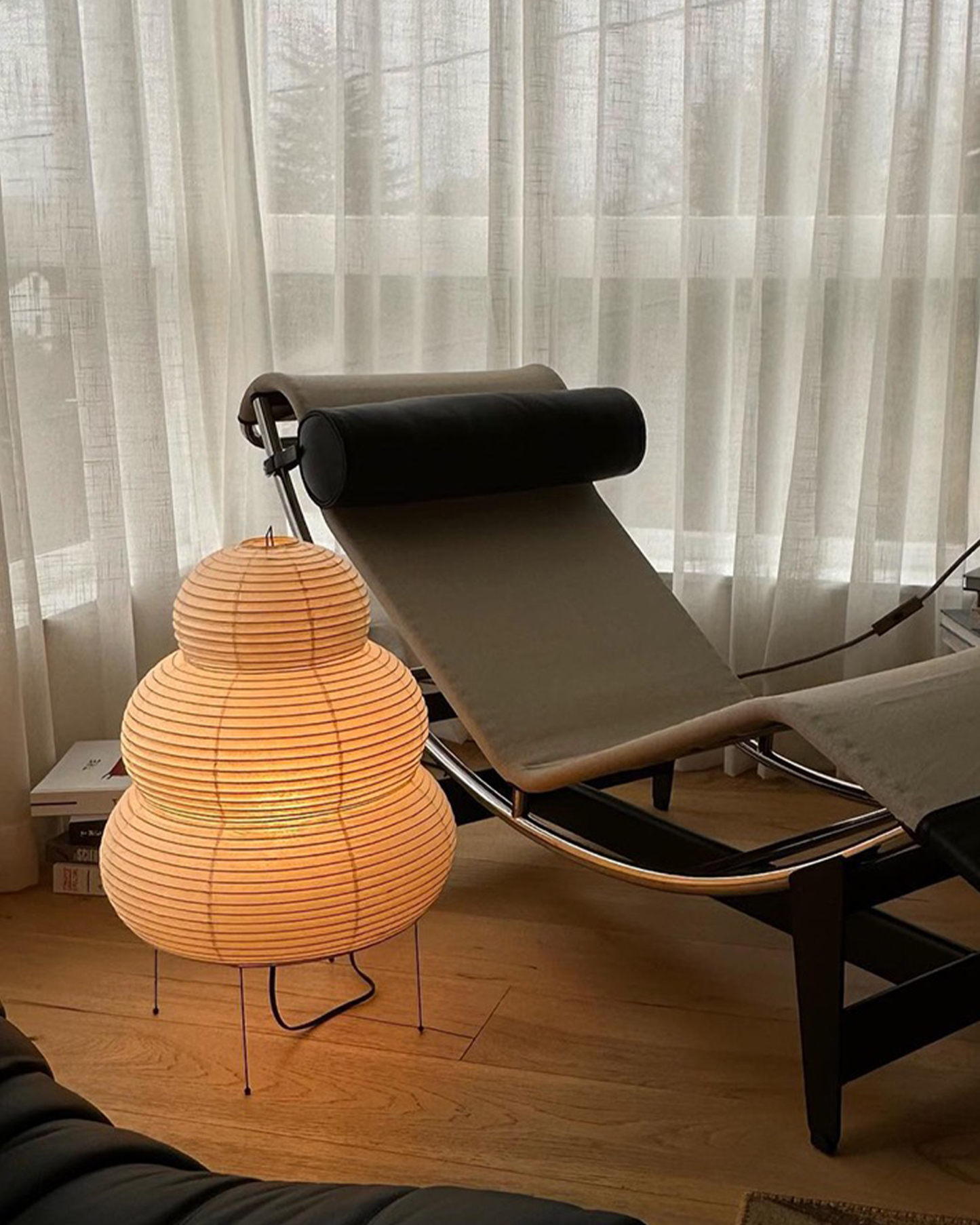Washi Table Lamp B