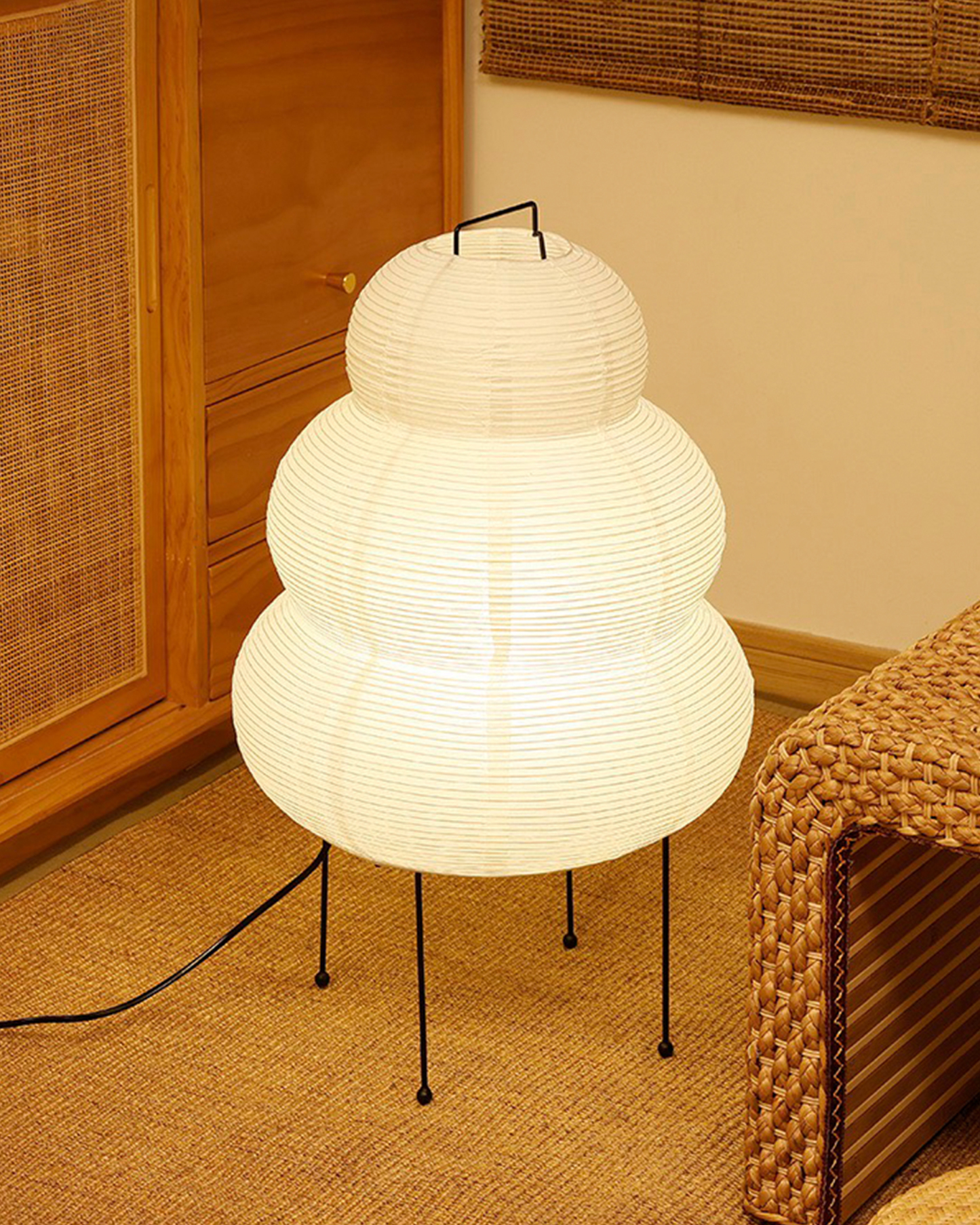 Washi Table Lamp B