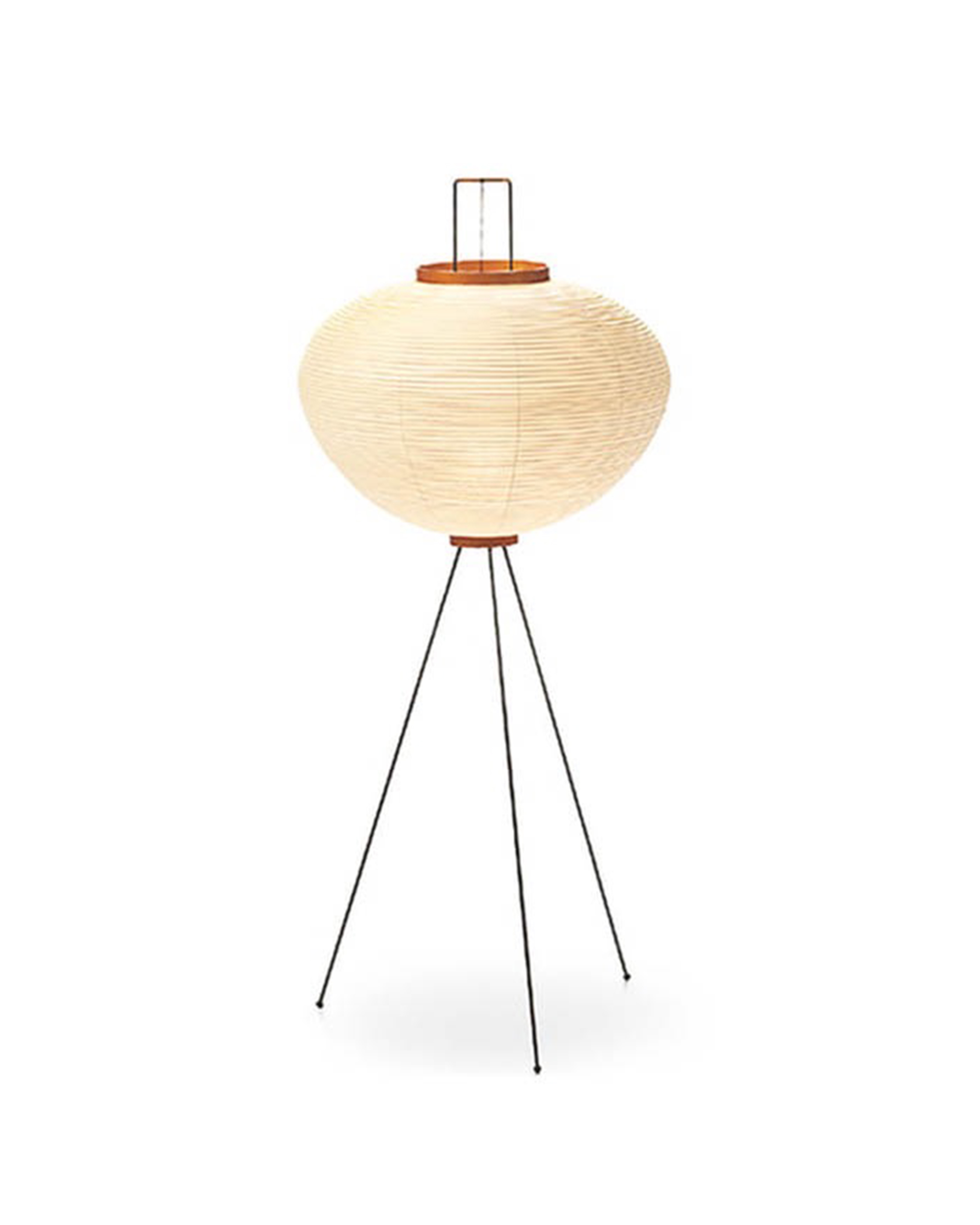 Akari Light | lamps made in washi (rice paper) handmade