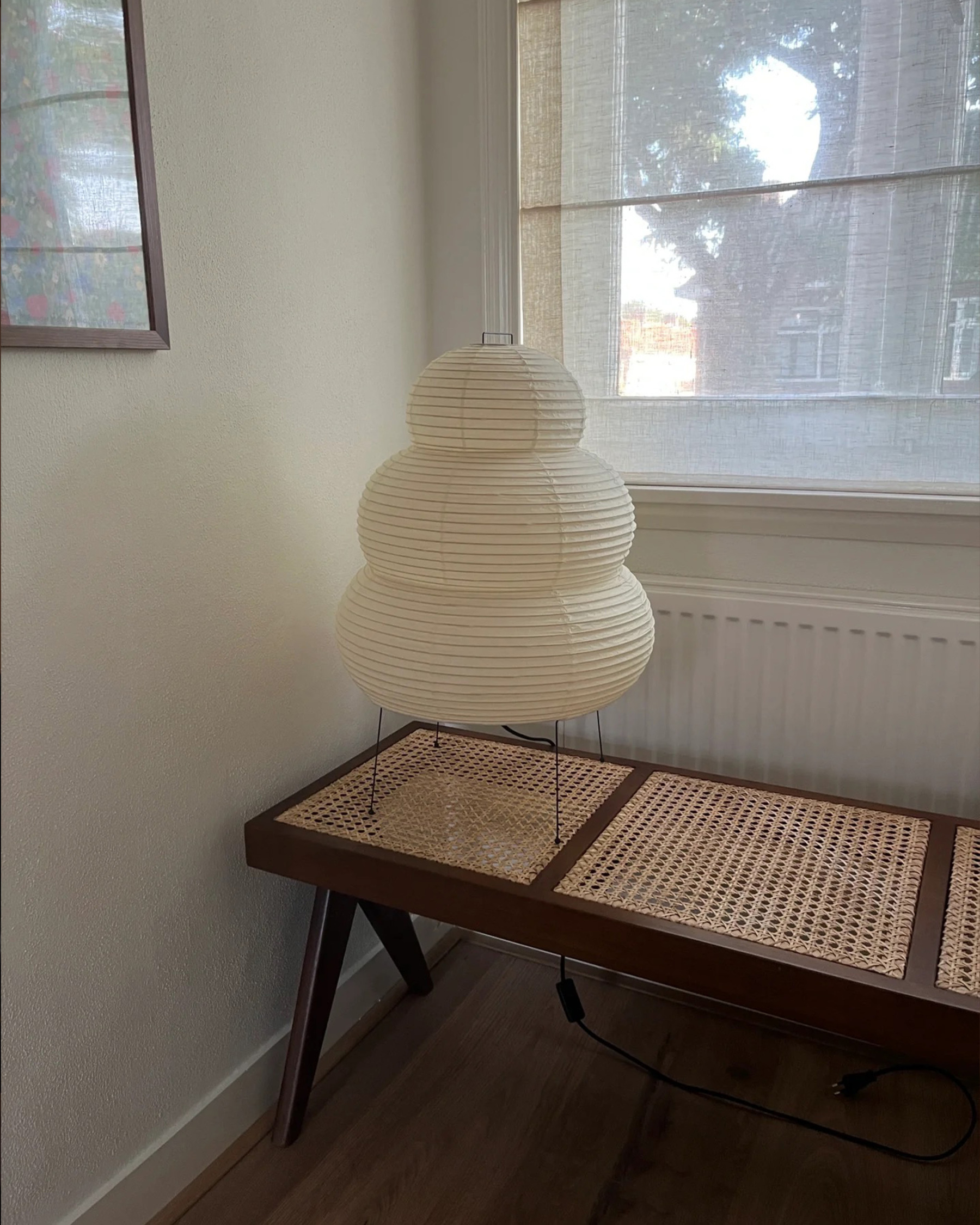 Washi Table Lamp 24N