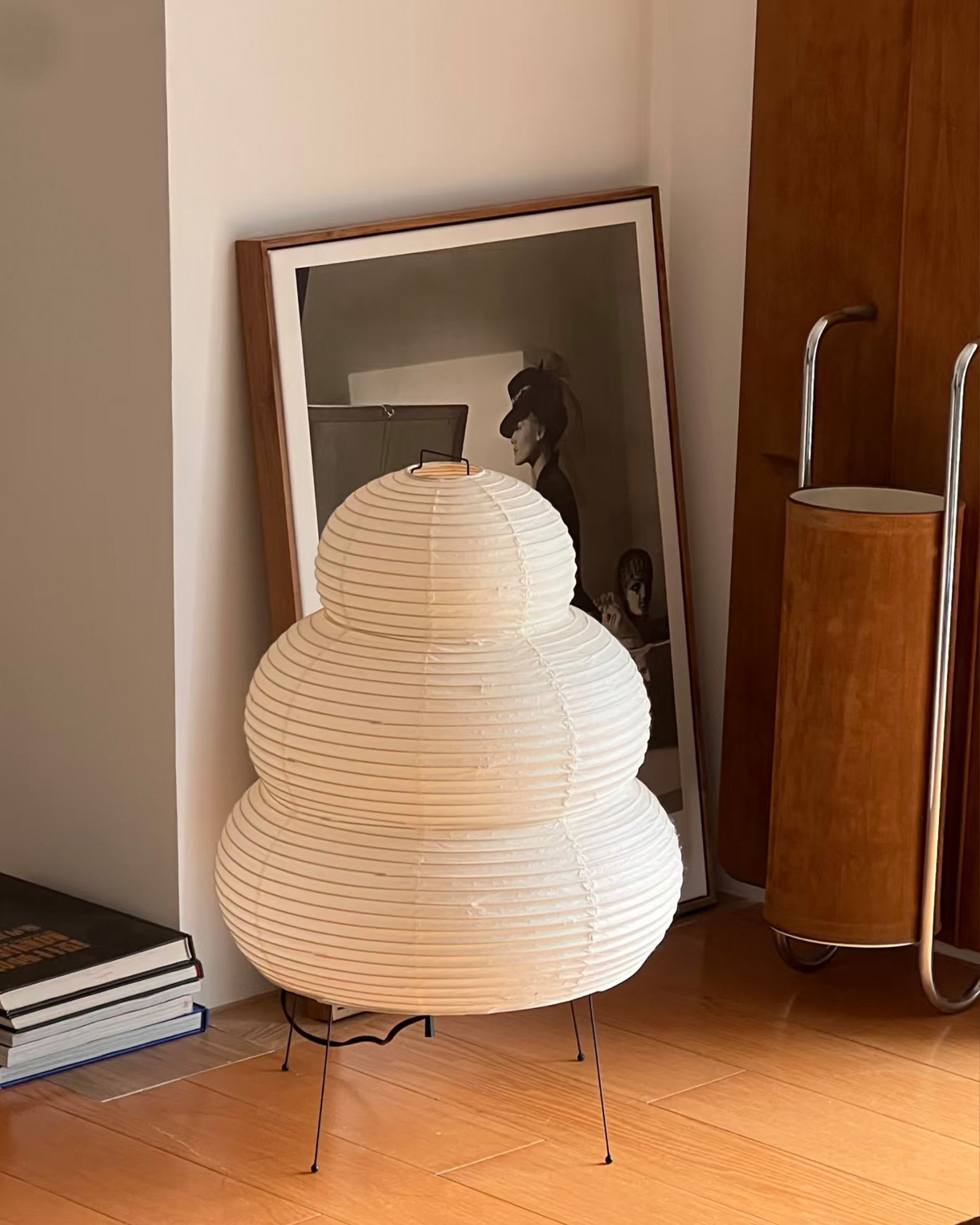 Washi Table Lamp 24N