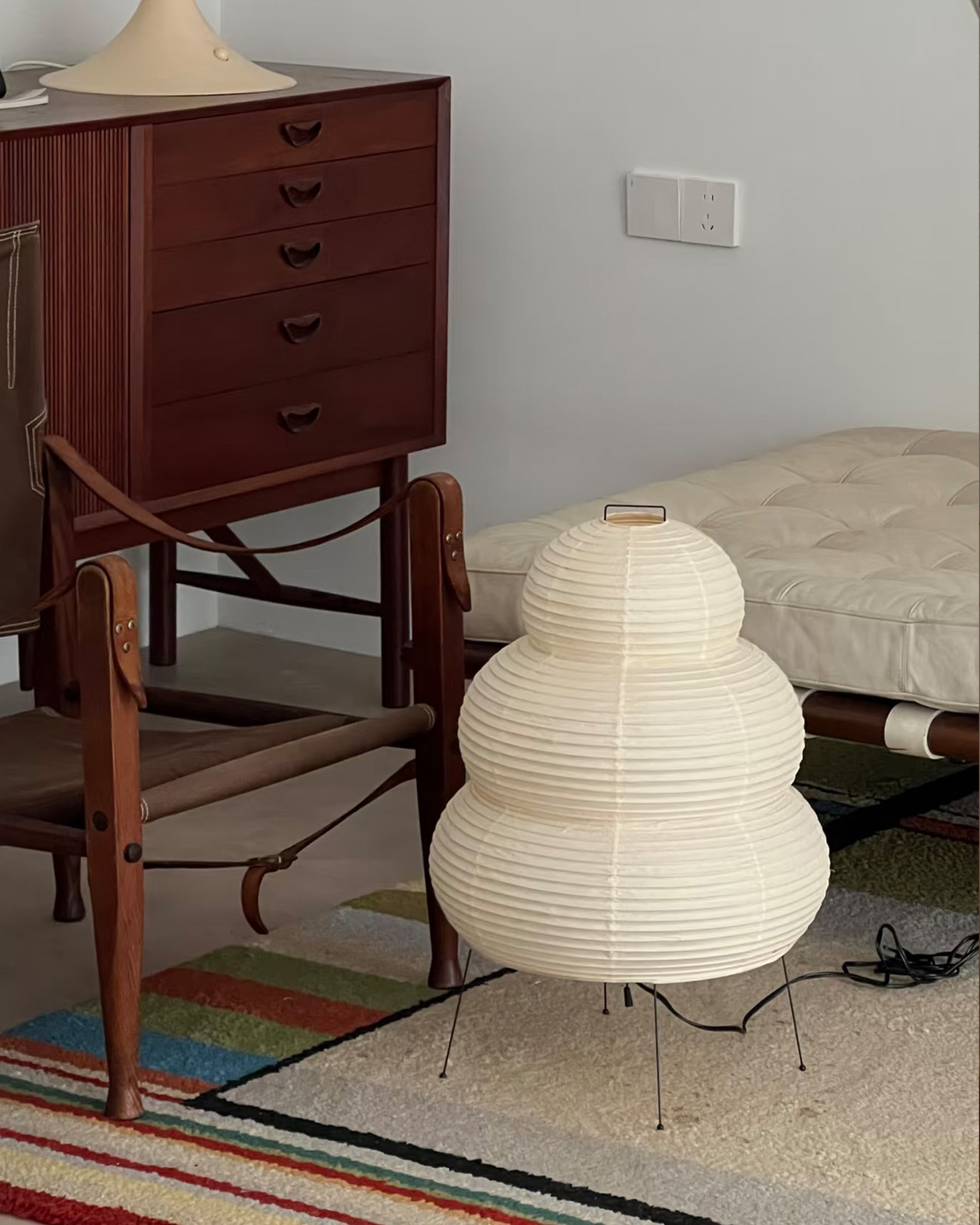 Washi Table Lamp 24N