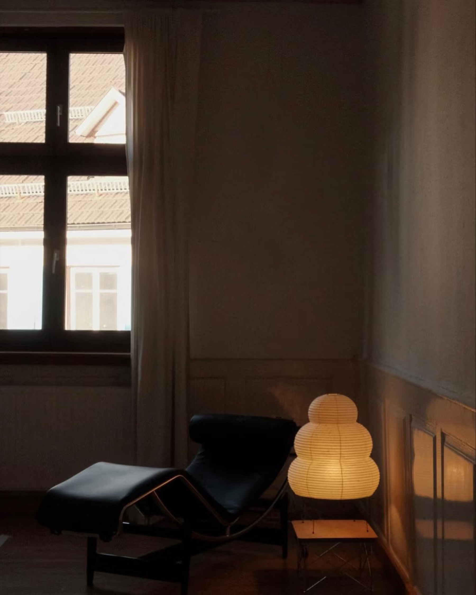 Washi Table Lamp 24N