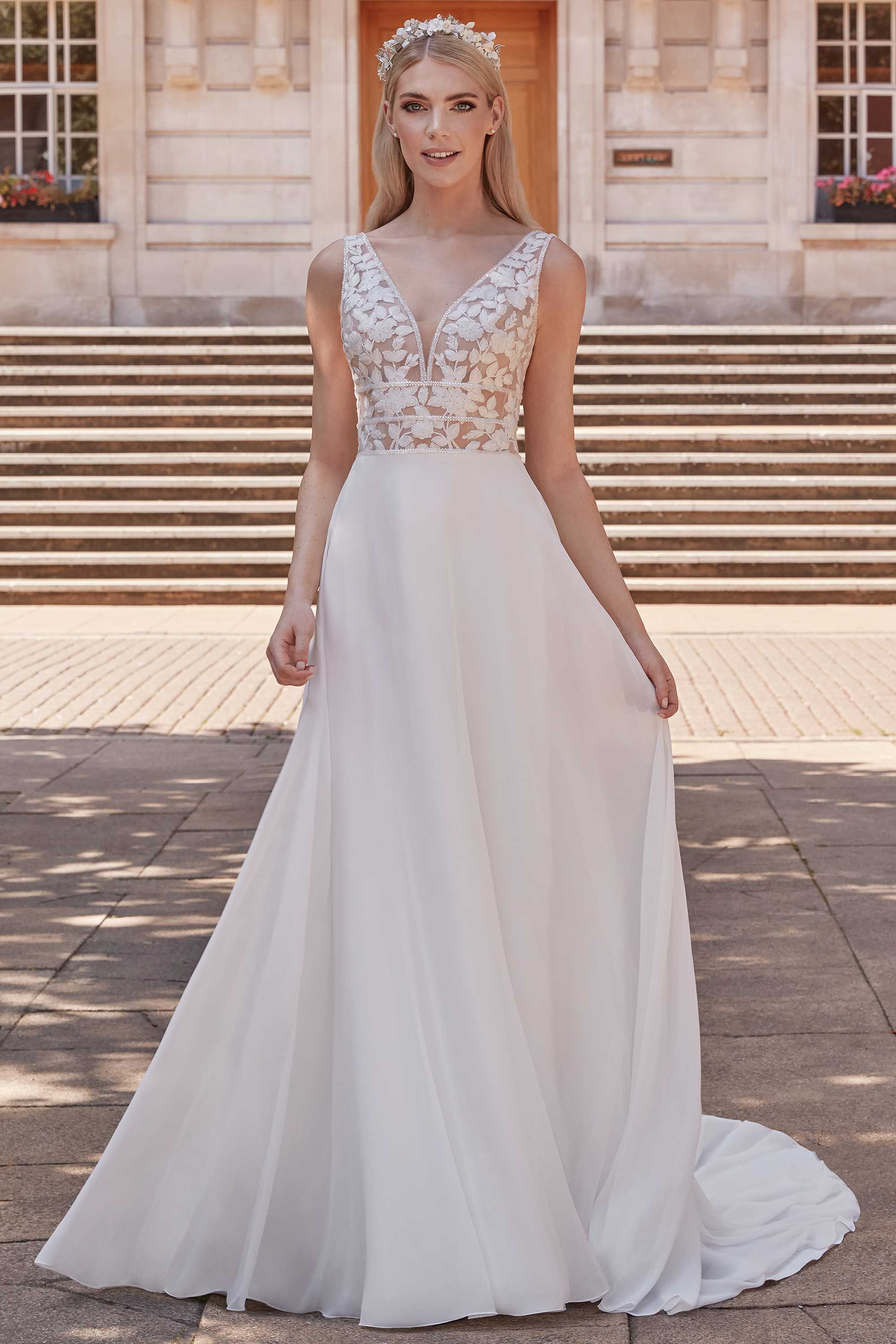 Adore by Justin Alexander  #11226 Alessia